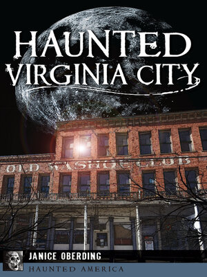 cover image of Haunted Virginia City
